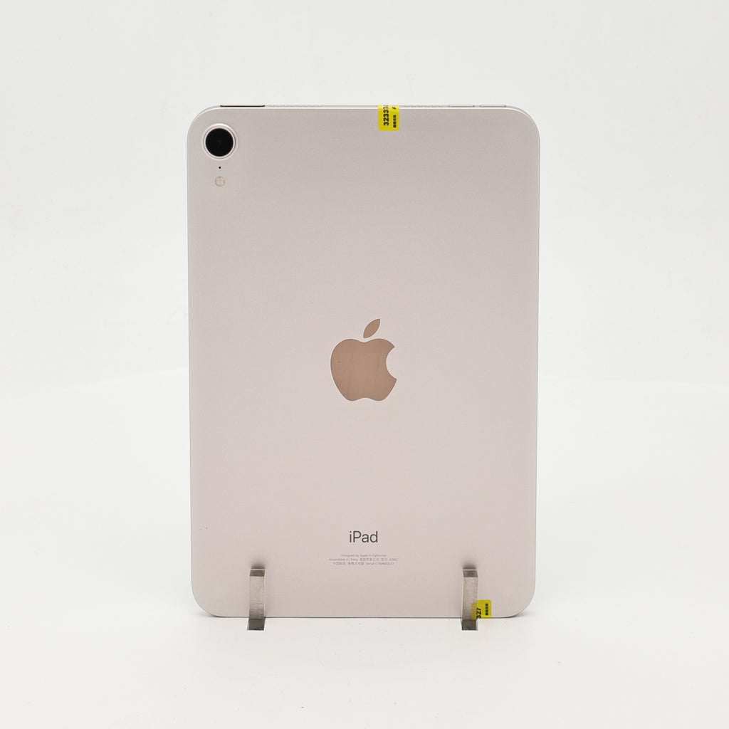 99新 Apple iPad mini6 256G 粉紅色 WIFI