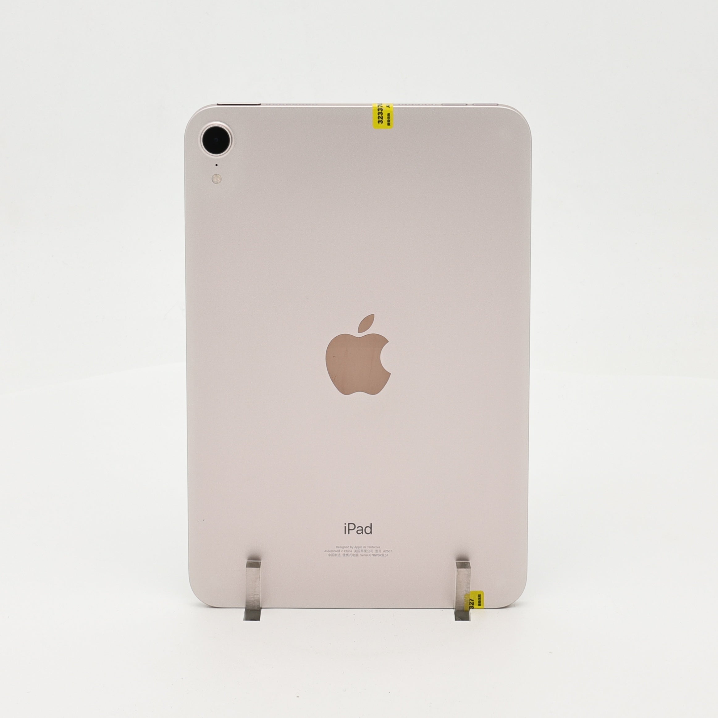 99新 Apple iPad mini6 256G 粉紅色 WIFI