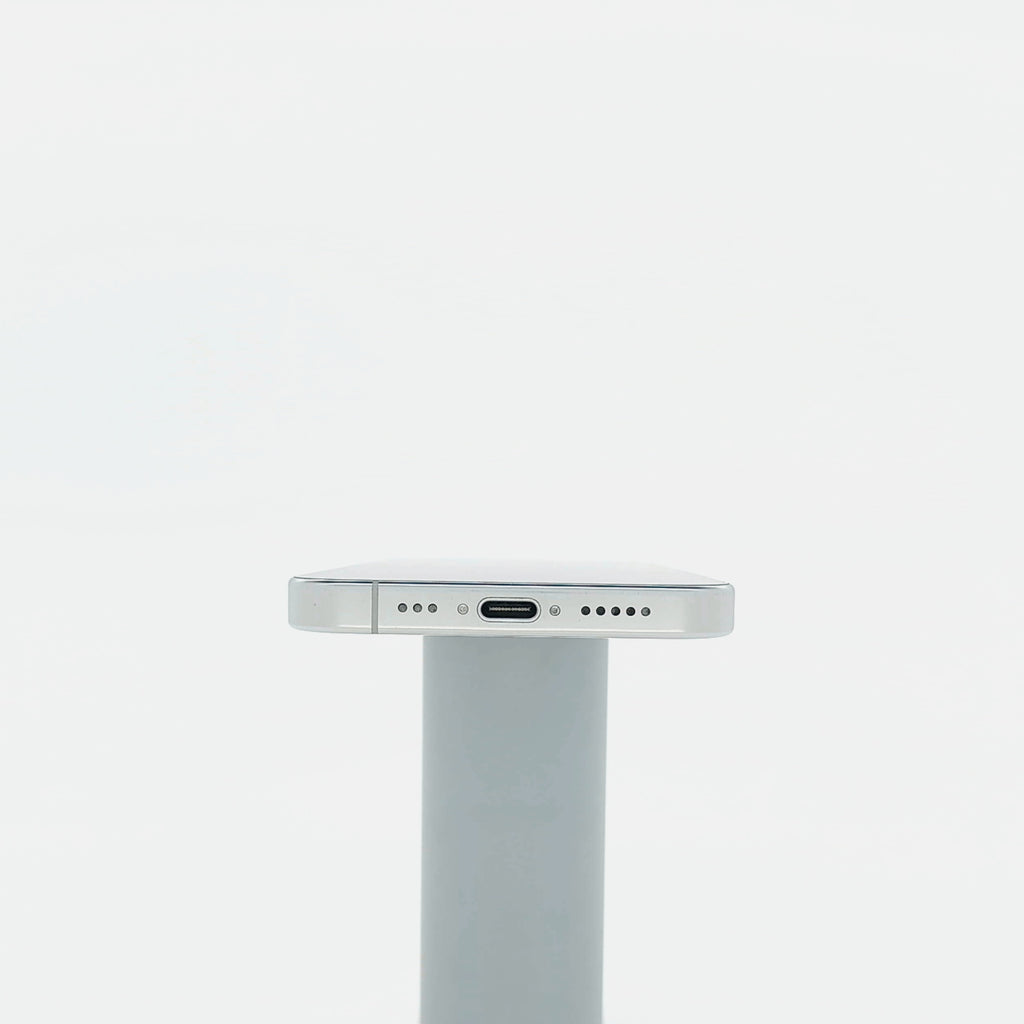 95新 Apple iPhone 16 Pro 128G 白色鈦金屬 中國大陸版