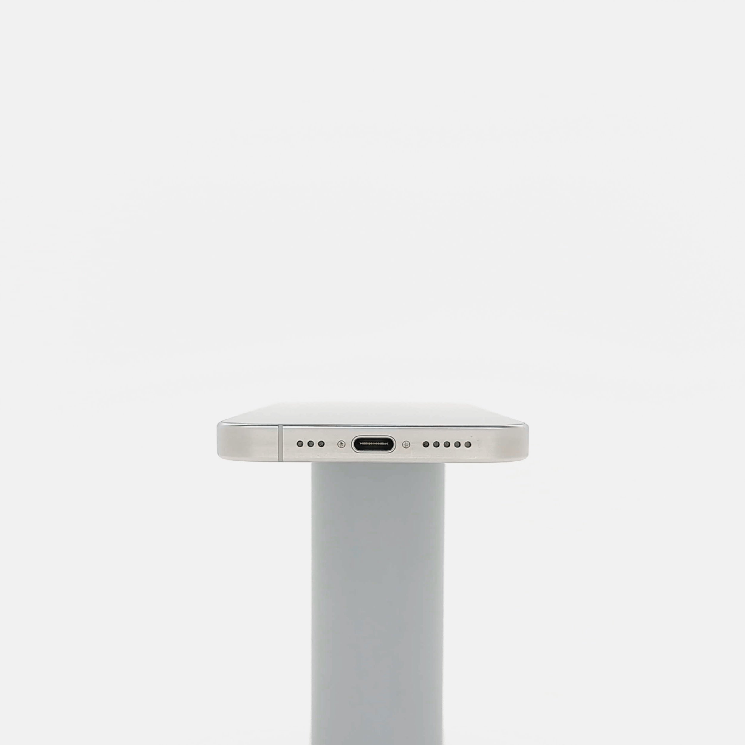 95新 Apple iPhone 15 Pro 128G 白色鈦金屬 中國大陸版