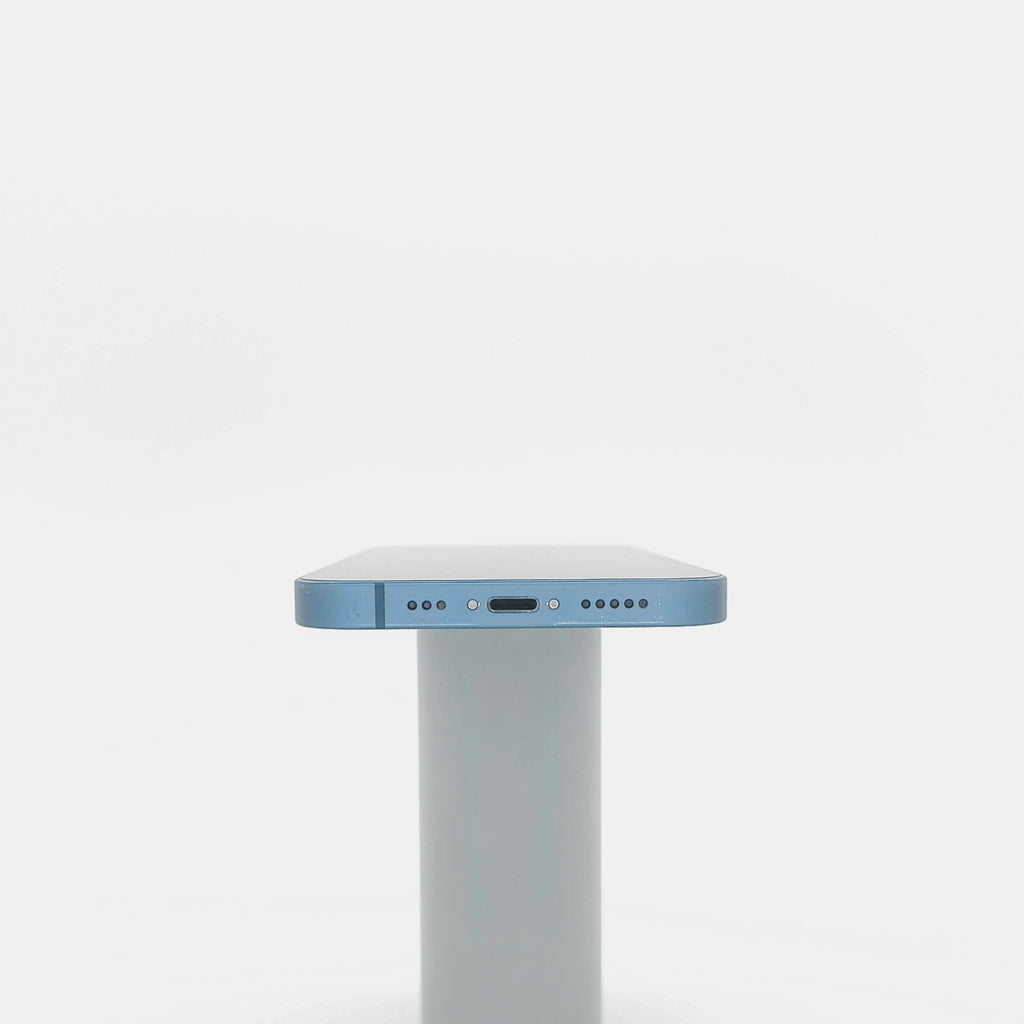95新 Apple iPhone 13 128G 藍色 中國大陸版