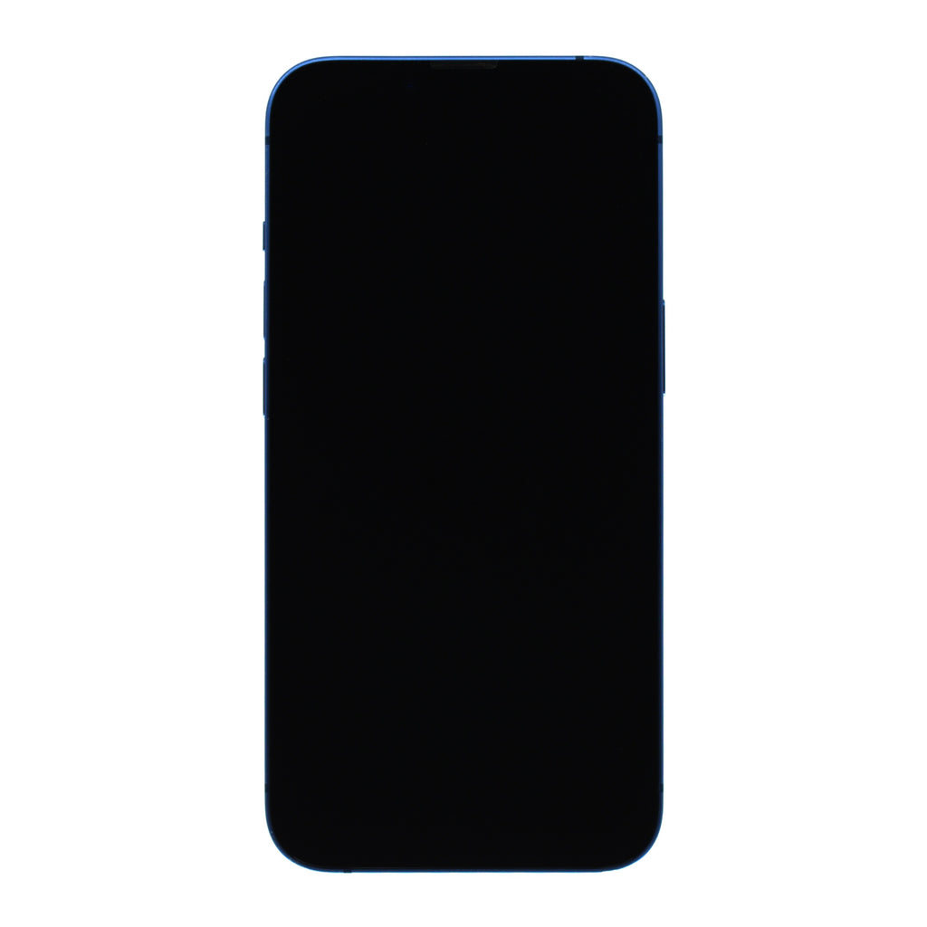 95新 Apple iPhone 13 128G 藍色 中國大陸版