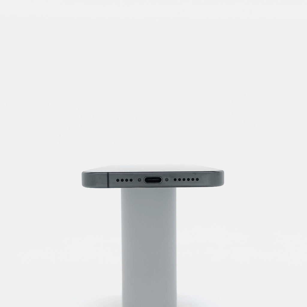 95新 Apple iPhone 15 Pro Max 256G 黑色鈦金屬 中國大陸版