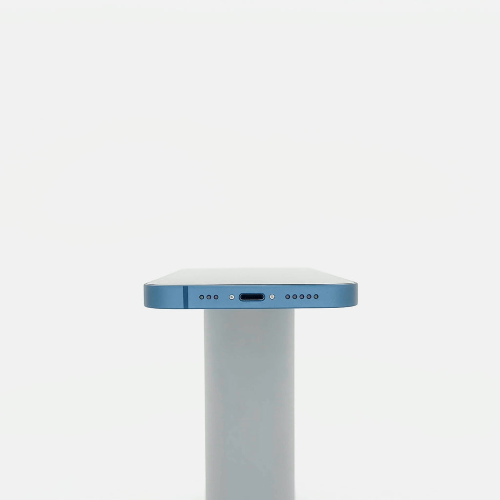 95新 Apple iPhone 13 128G 藍色 中國大陸版