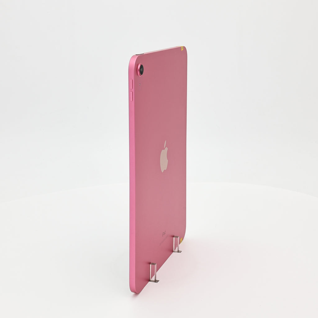 99新 Apple iPad 10代 64G 粉紅色 WIFI