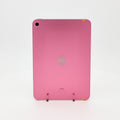 99新 Apple iPad 10代 64G 粉紅色 WIFI