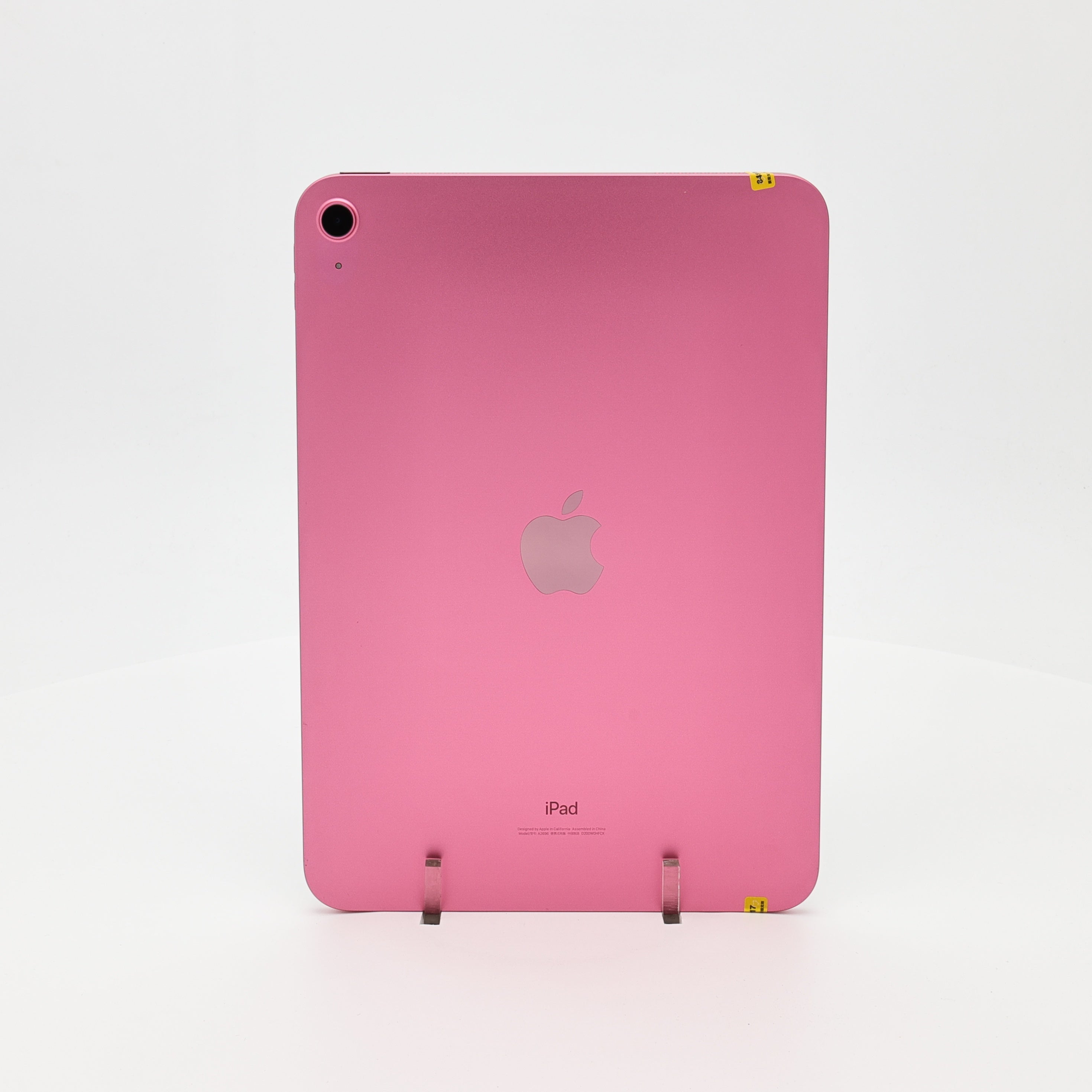 99新 Apple iPad 10代 64G 粉紅色 WIFI