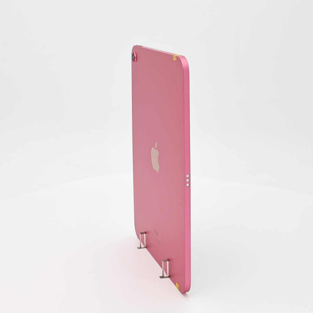 99新 Apple iPad 10代 64G 粉紅色 WIFI