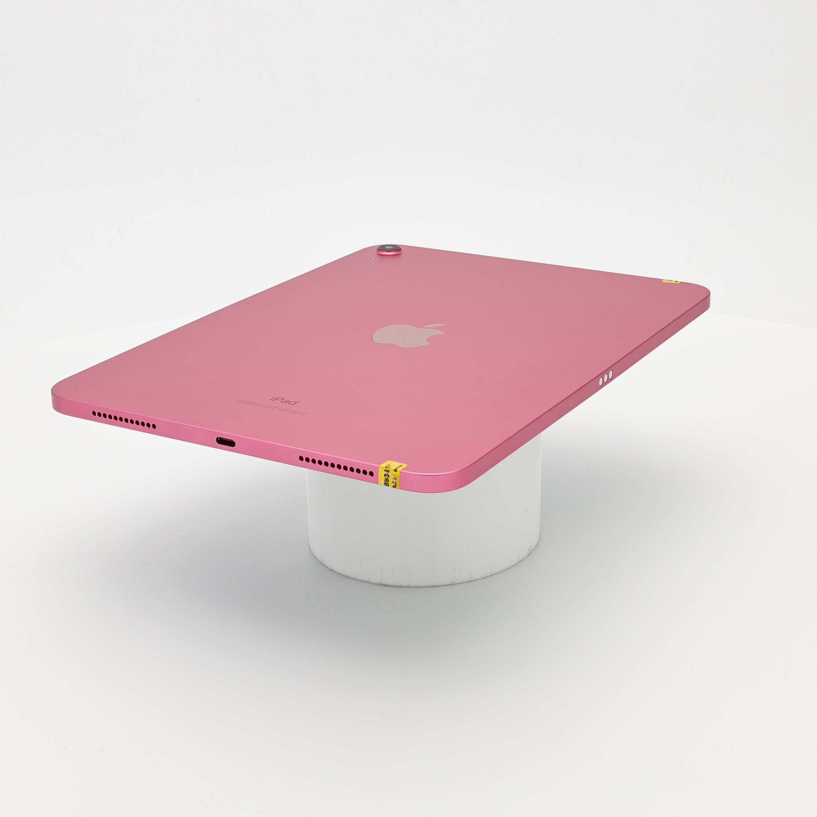 99新 Apple iPad 10代 64G 粉紅色 WIFI