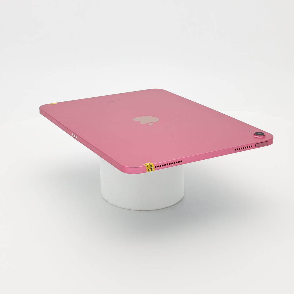 99新 Apple iPad 10代 64G 粉紅色 WIFI