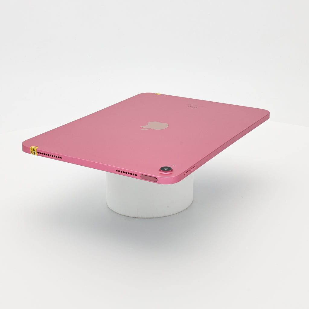 99新 Apple iPad 10代 64G 粉紅色 WIFI