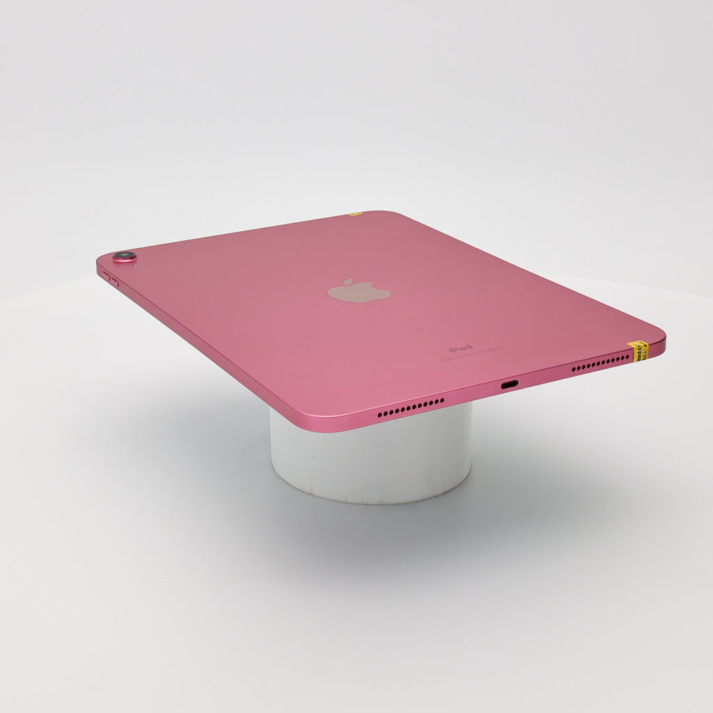 99新 Apple iPad 10代 64G 粉紅色 WIFI