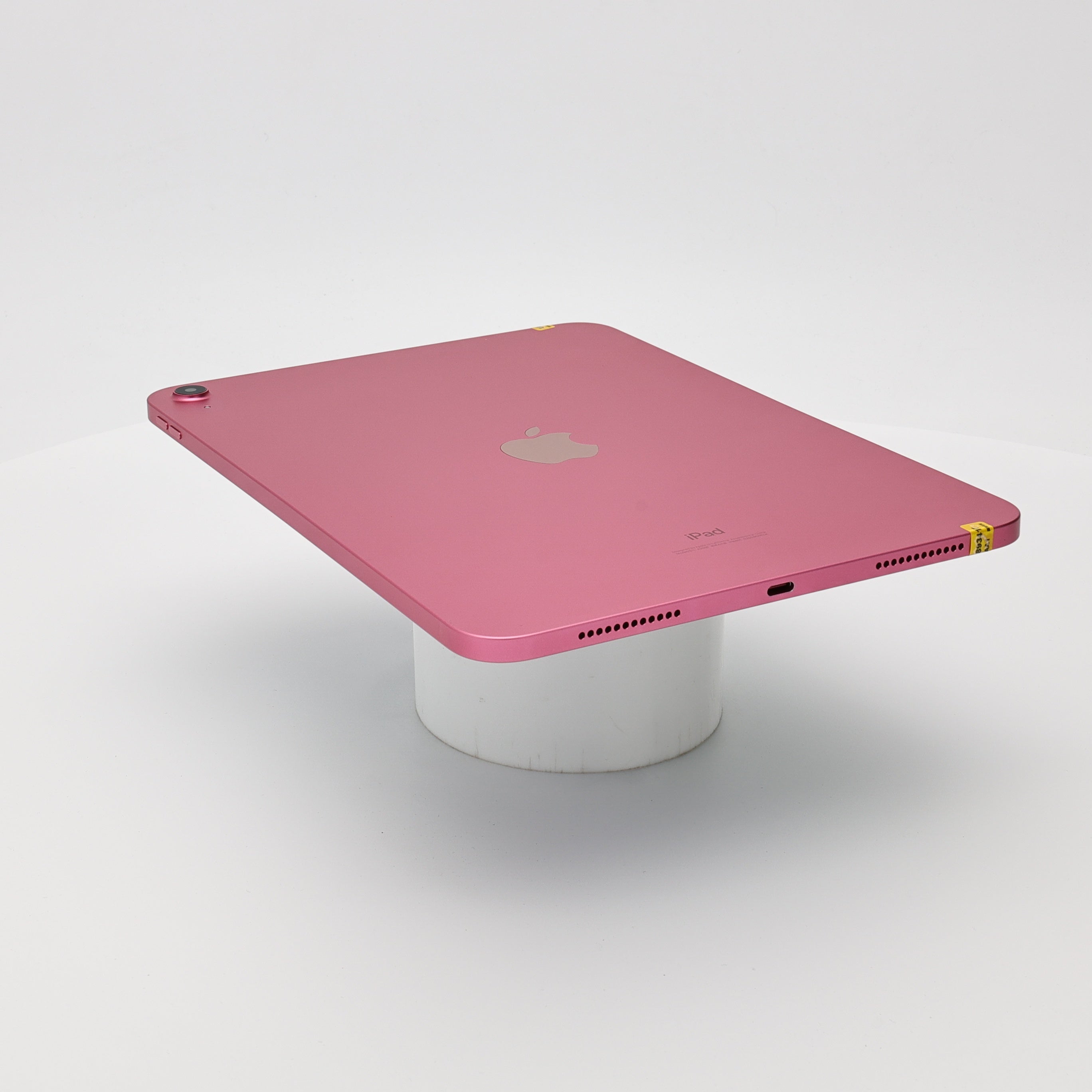 99新 Apple iPad 10代 64G 粉紅色 WIFI