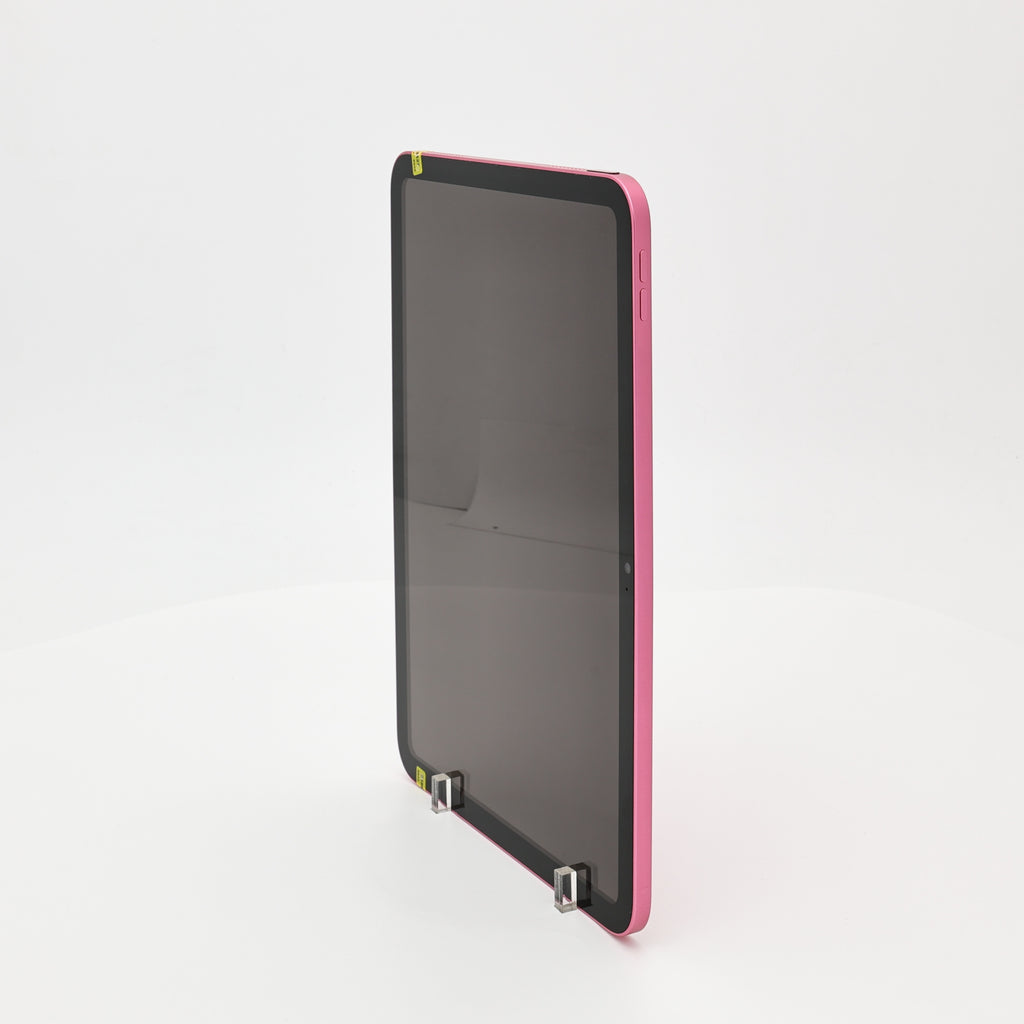 99新 Apple iPad 10代 64G 粉紅色 WIFI