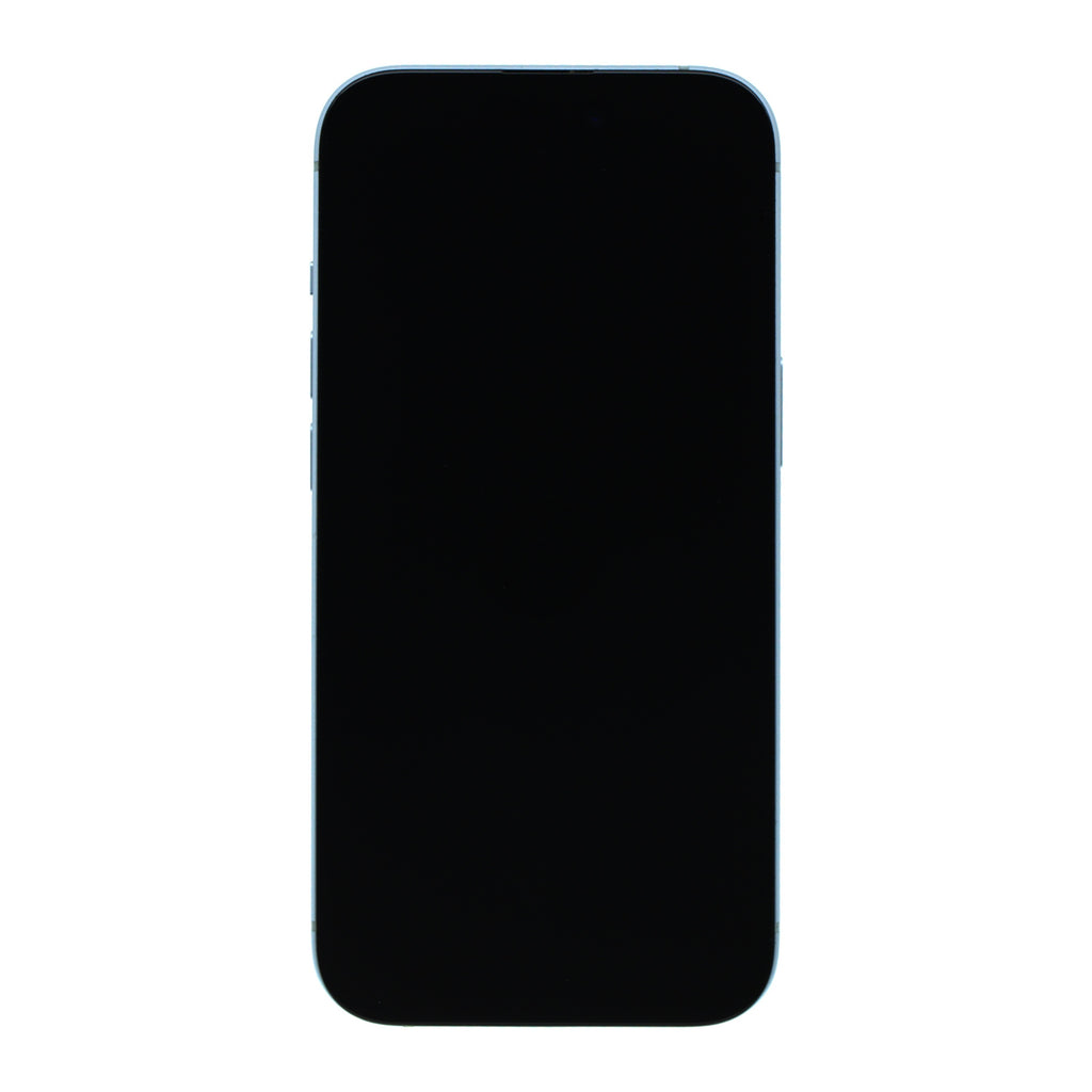 95新 Apple iPhone 15 128G 藍色 中國大陸版