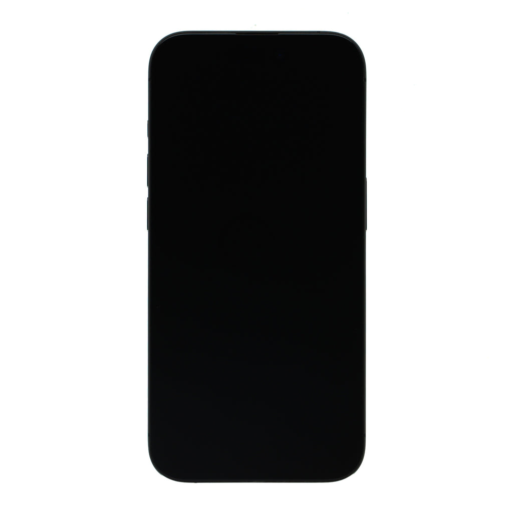 95新 Apple iPhone 15 Pro 128G 黑色鈦金屬 中國大陸版