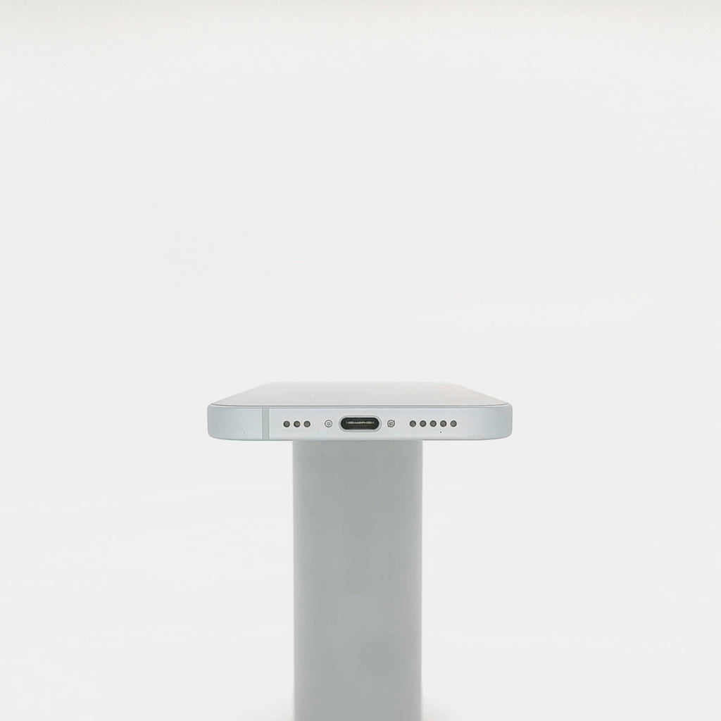 95新 Apple iPhone 15 128G 藍色 中國大陸版