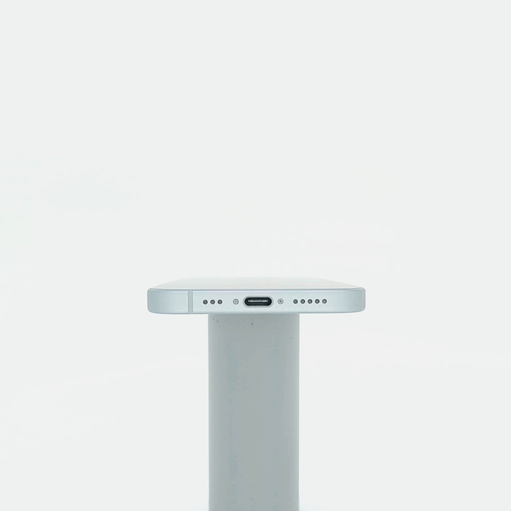 95新 Apple iPhone 15 128G 藍色 中國大陸版
