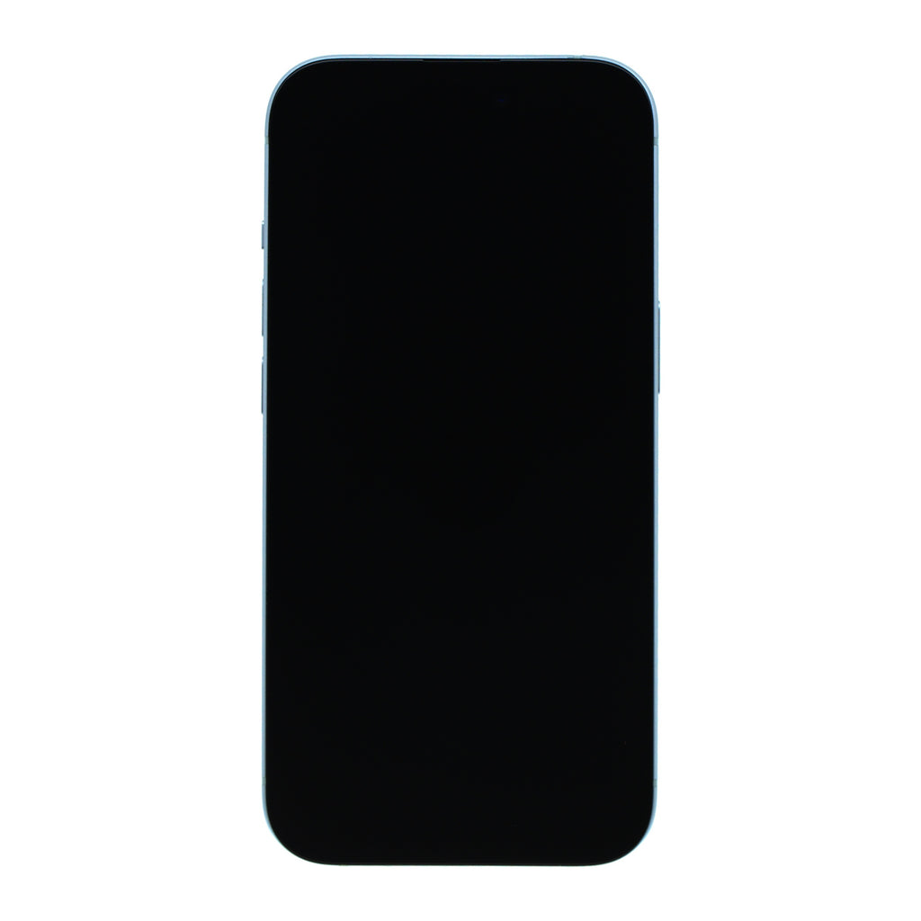 95新 Apple iPhone 15 128G 藍色 中國大陸版