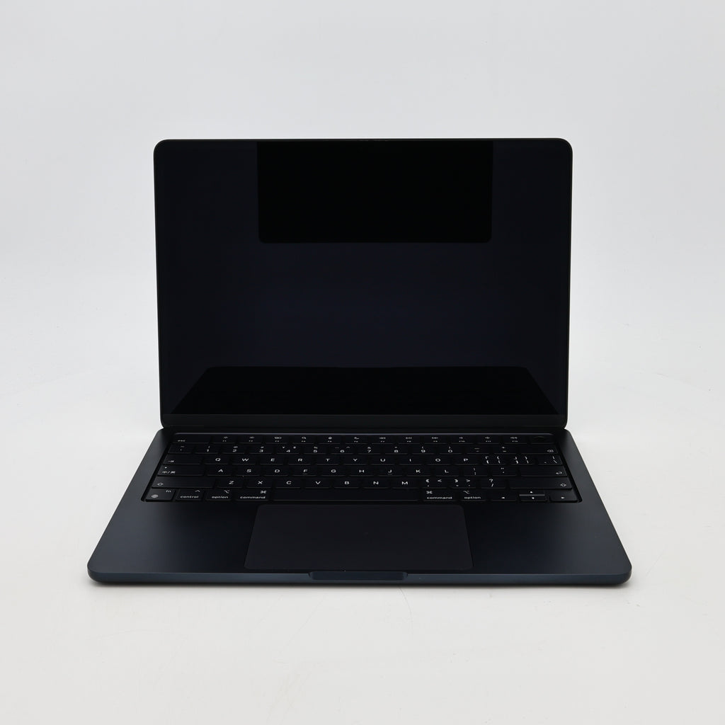 99新 Apple MacBook Air 22年 13寸 M2（8+8核） 8G RAM 256G SSD 午夜色