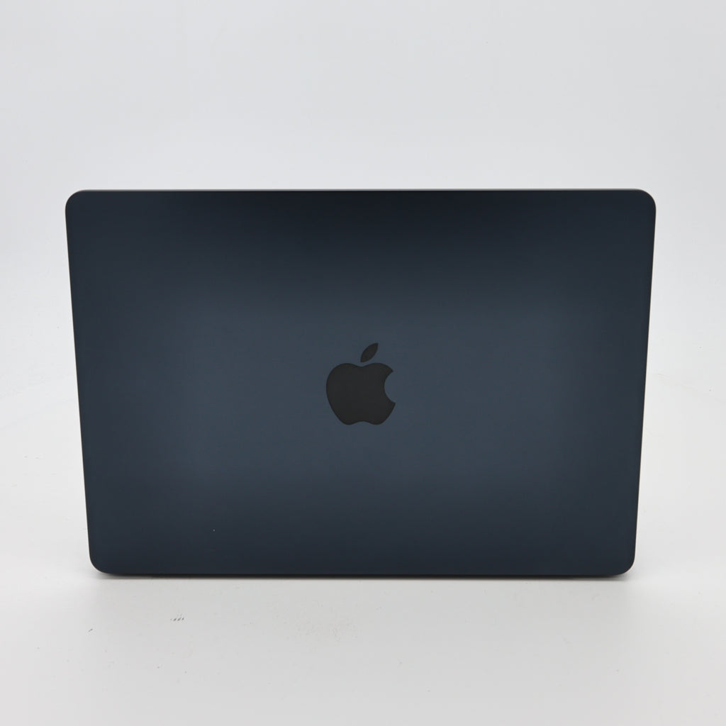 99新 Apple MacBook Air 22年 13寸 M2（8+8核） 8G RAM 256G SSD 午夜色