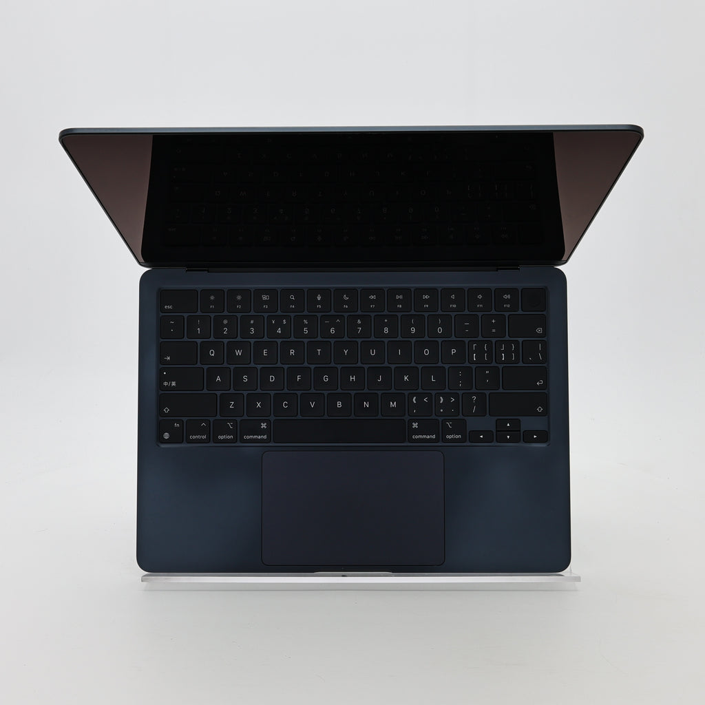 99新 Apple MacBook Air 22年 13寸 M2（8+8核） 8G RAM 256G SSD 午夜色