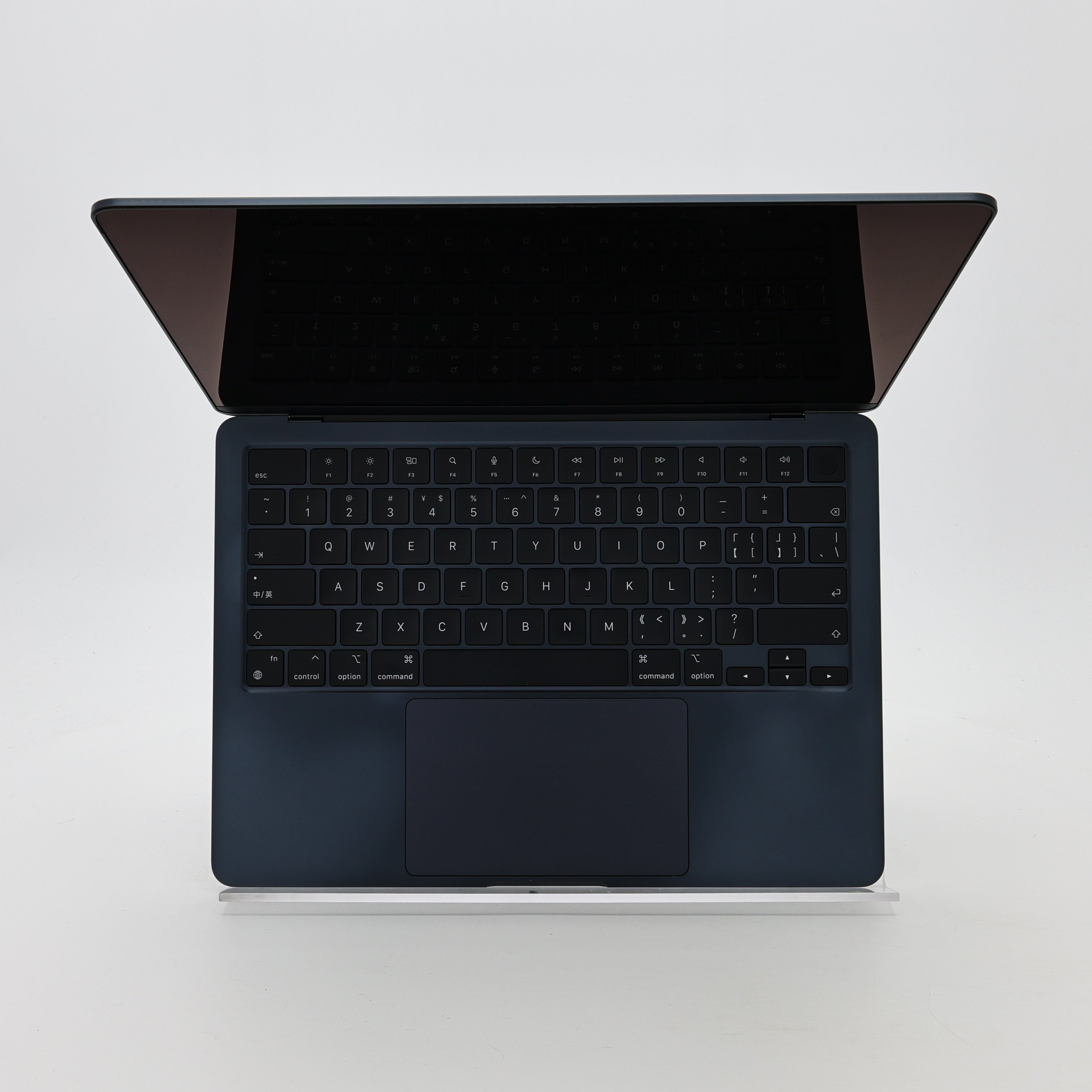 99新 Apple MacBook Air 22年 13寸 M2（8+8核） 8G RAM 256G SSD 午夜色