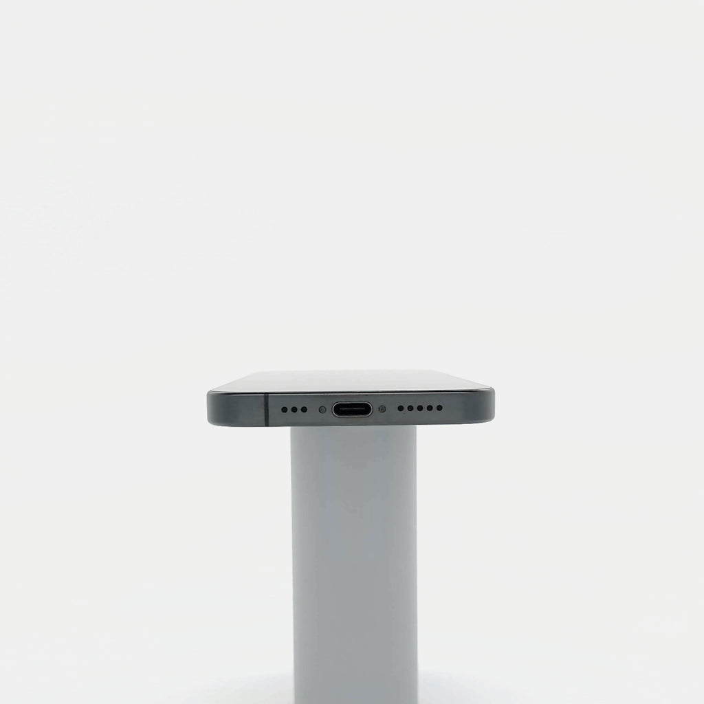 95新 Apple iPhone 15 Pro 256G 黑色鈦金屬 中國大陸版