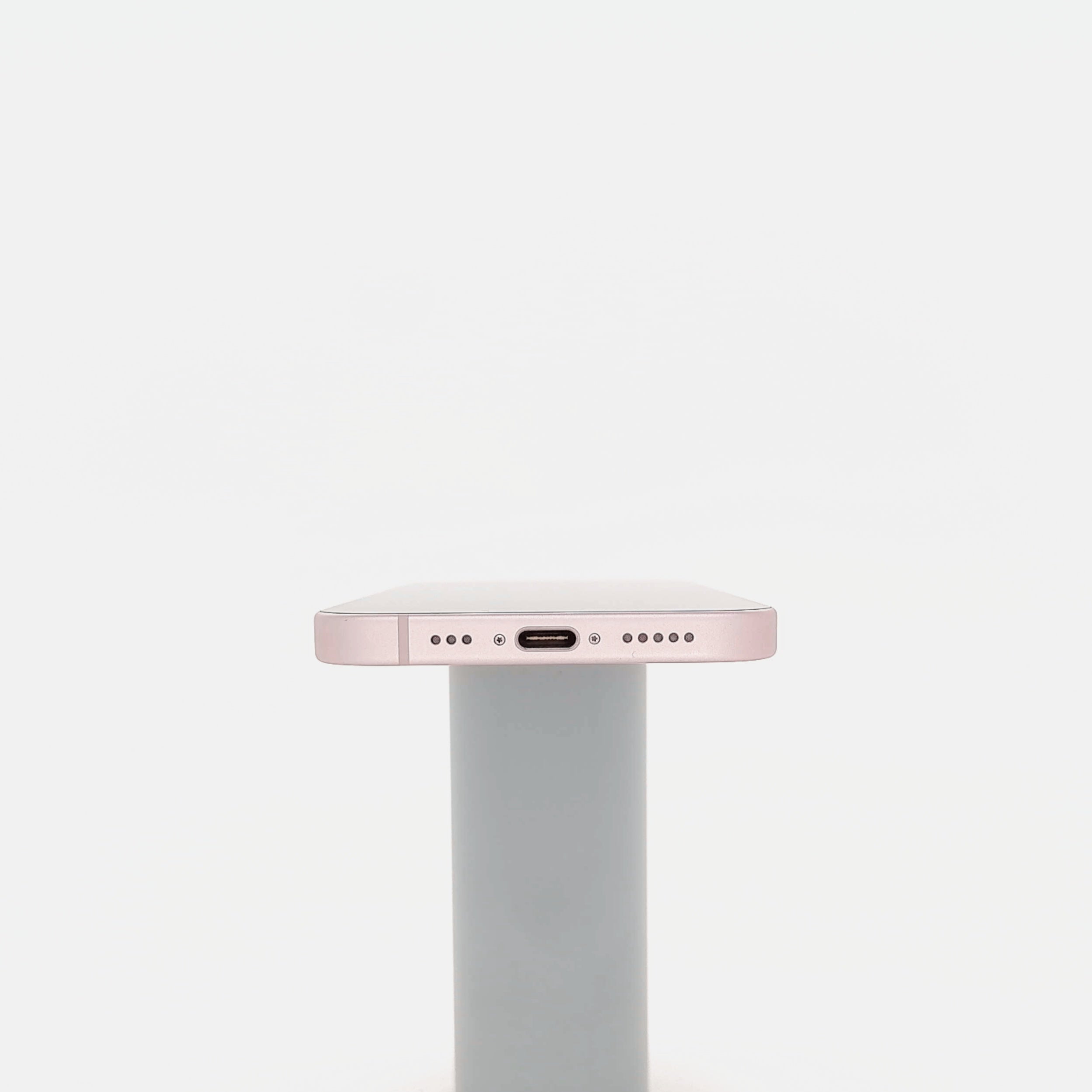 95新 Apple iPhone 15 128G 粉紅色 中國大陸版