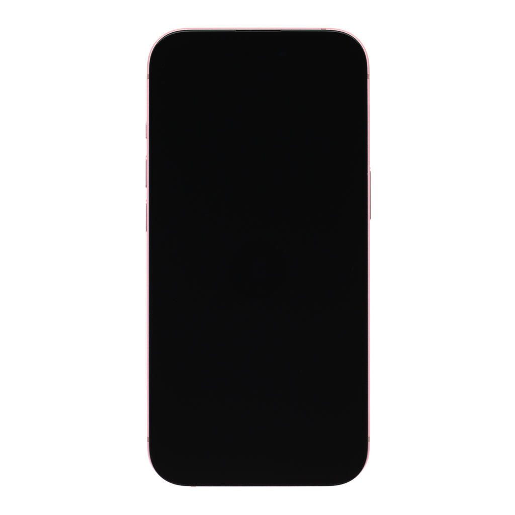 95新 Apple iPhone 15 128G 粉紅色 中國大陸版