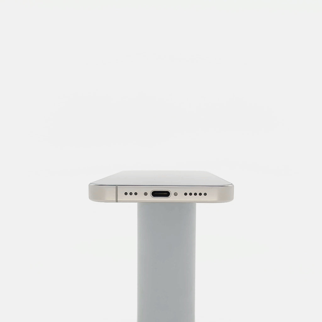 95新 Apple iPhone 16 Pro 128G 原色鈦金屬 中國大陸版
