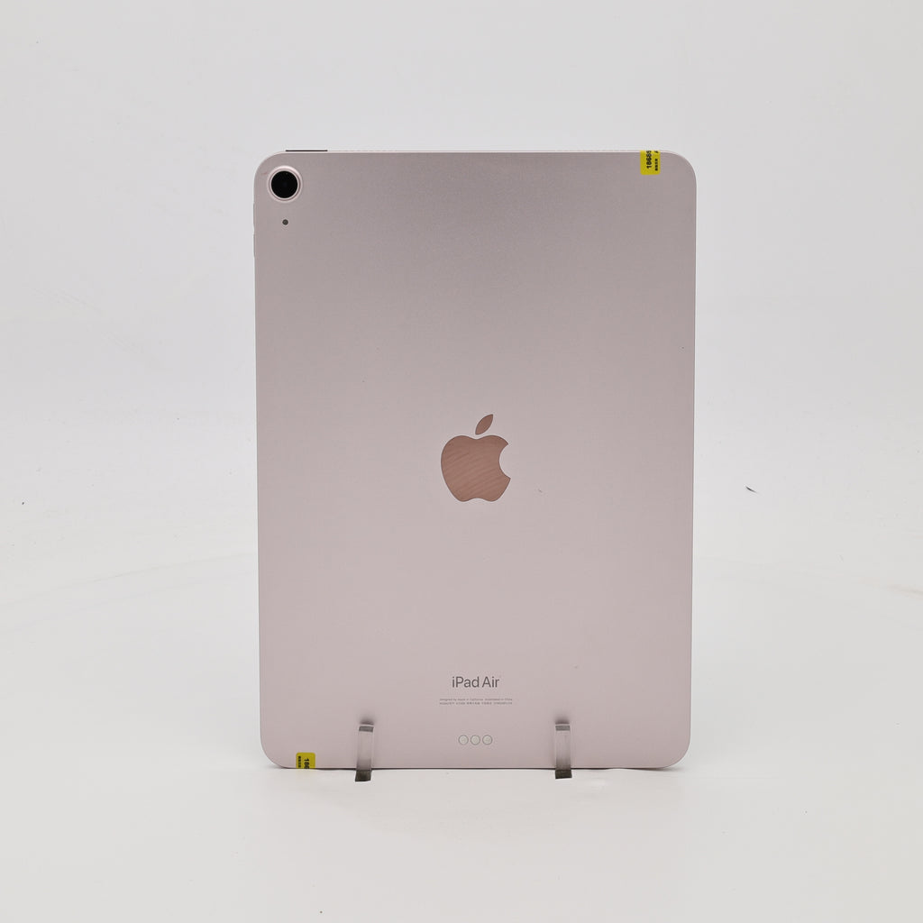 95新 Apple iPad Air5 64G 粉紅色 WIFI