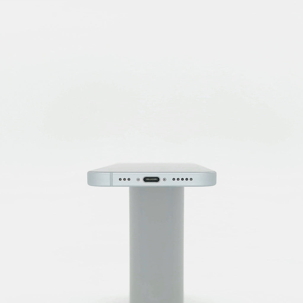95新 Apple iPhone 15 256G 藍色 中國大陸版