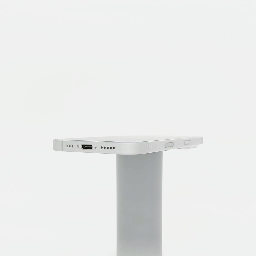 95新 Apple iPhone 16 256G 白色 中國大陸版