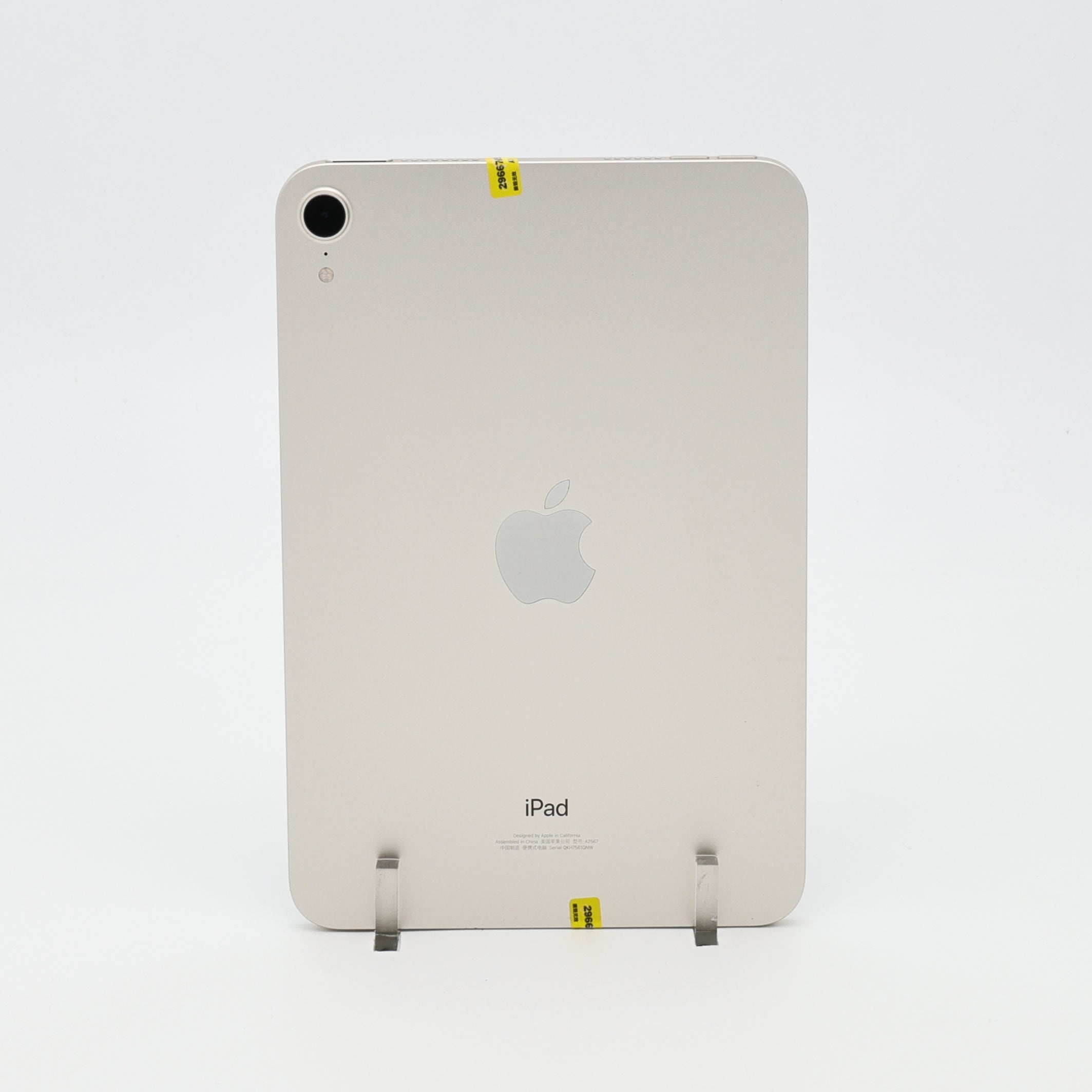 95新 Apple iPad mini6 64G 星光色 WIFI
