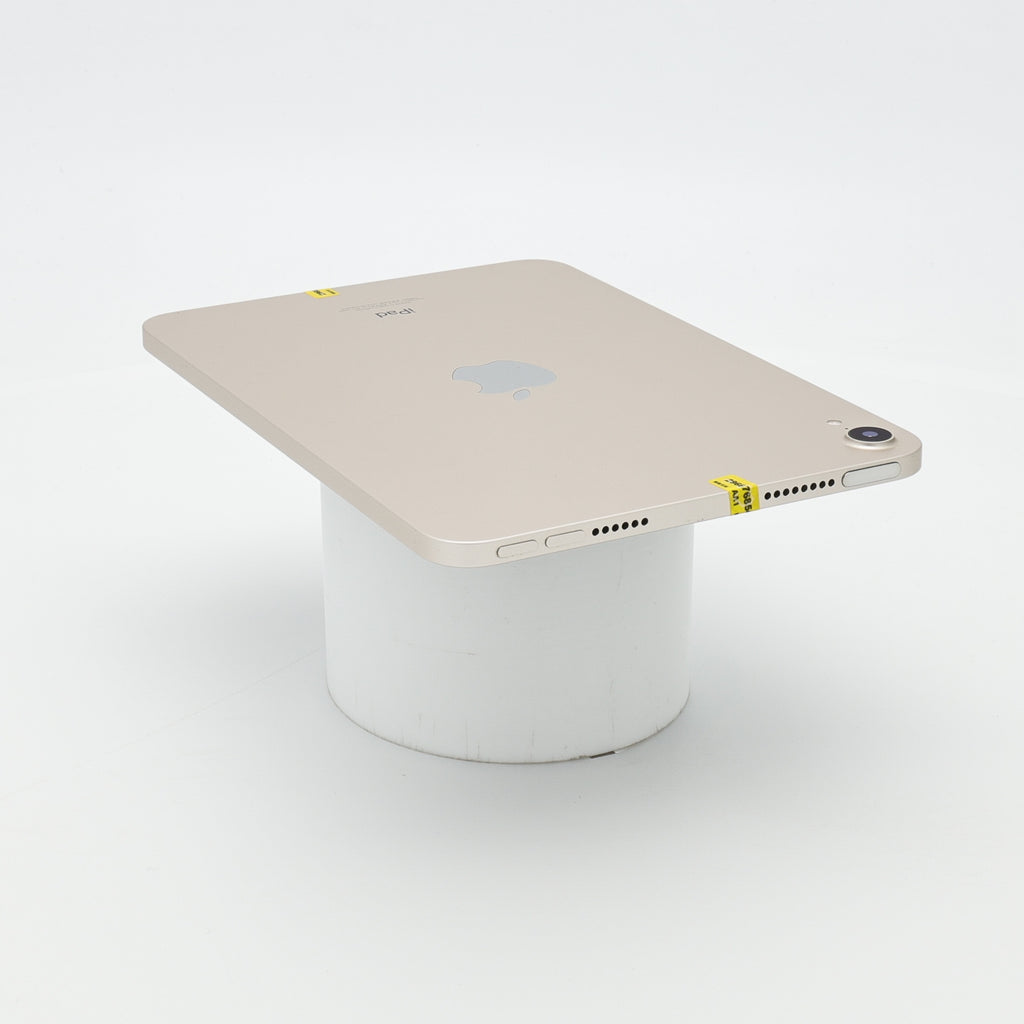 95新 Apple iPad mini6 64G 星光色 WIFI