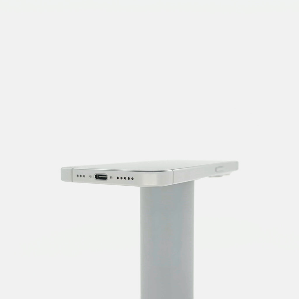 95新 Apple iPhone 15 Pro 256G 白色鈦金屬 中國大陸版