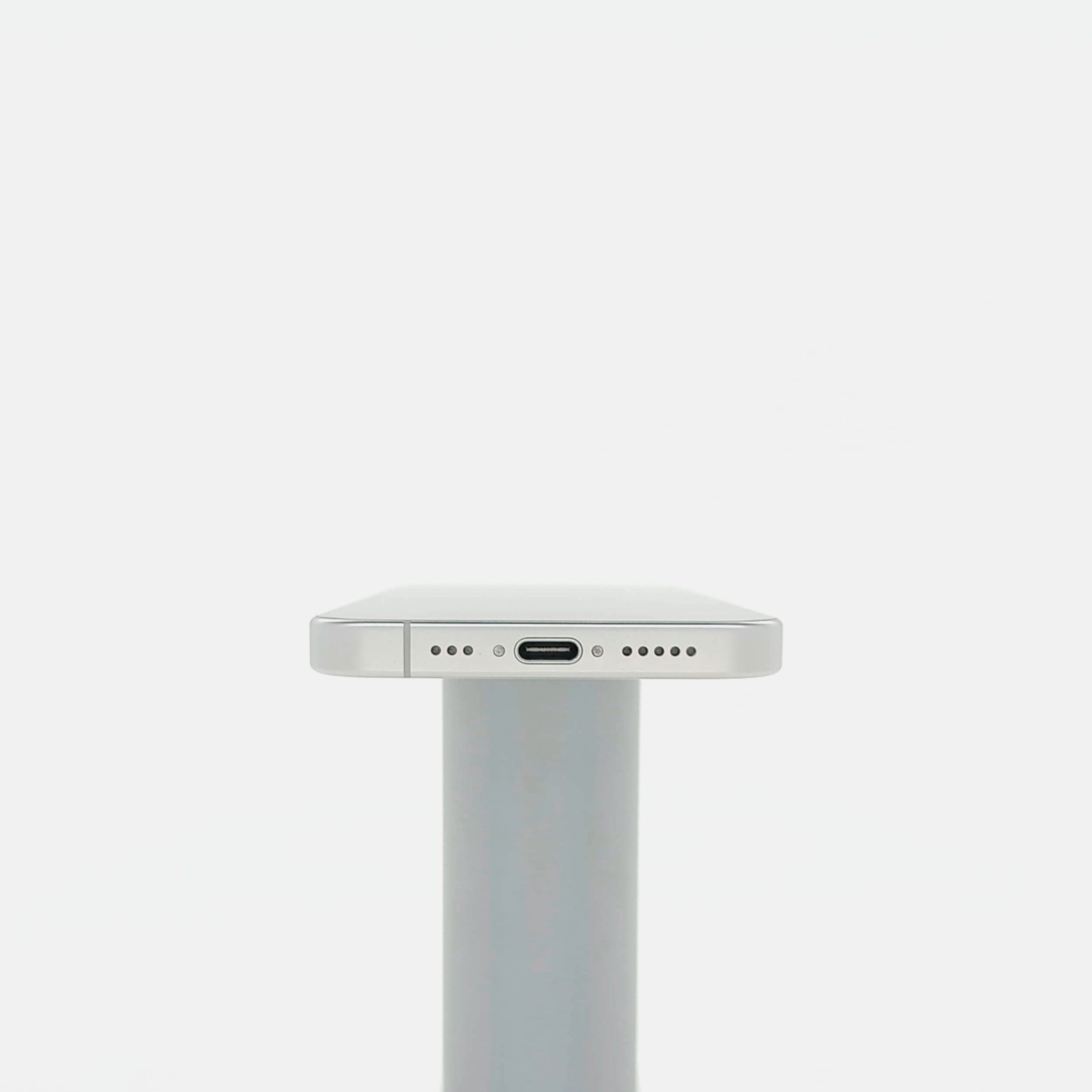 95新 Apple iPhone 15 Pro 256G 白色鈦金屬 中國大陸版