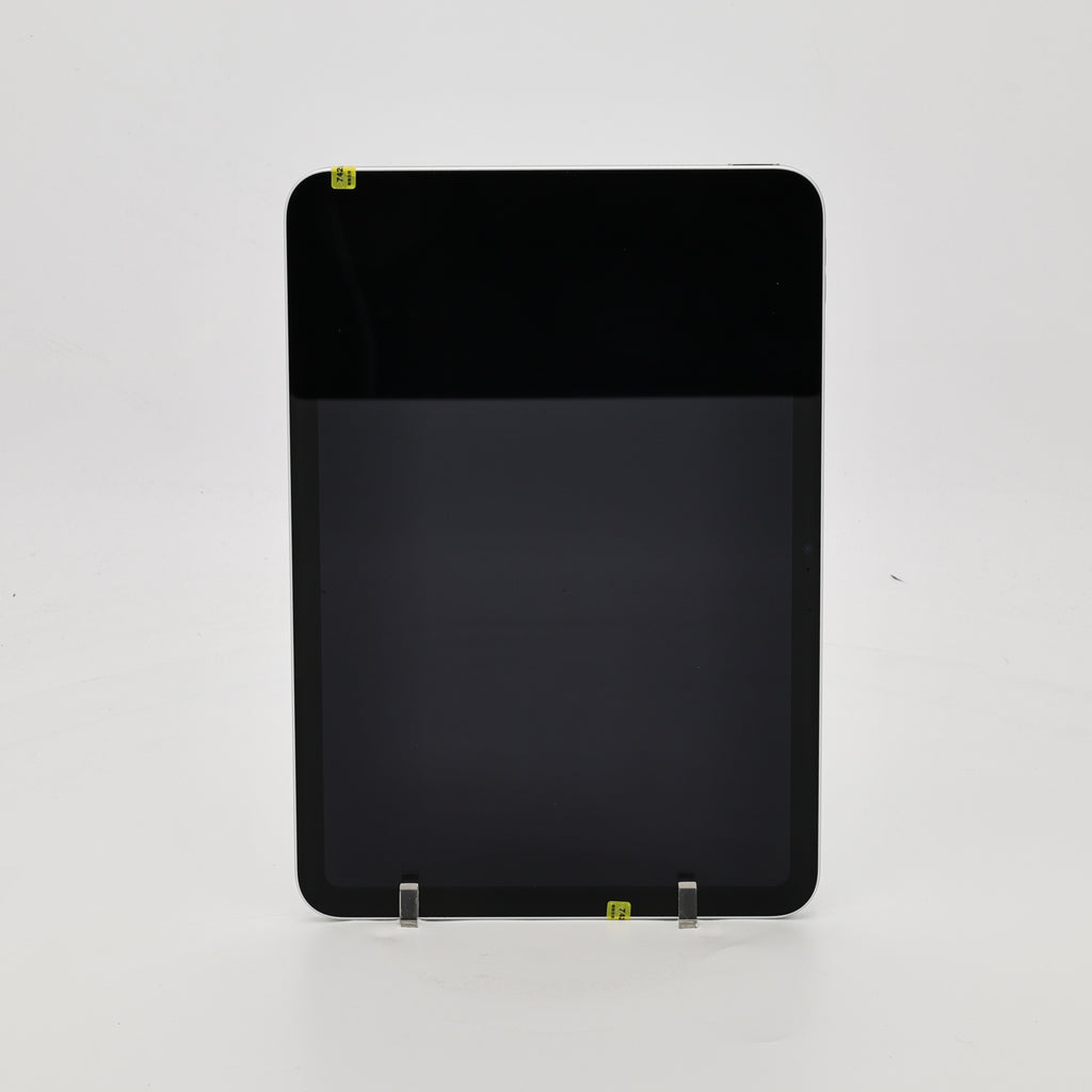 95新 Apple iPad 10代 64G 銀色 WIFI