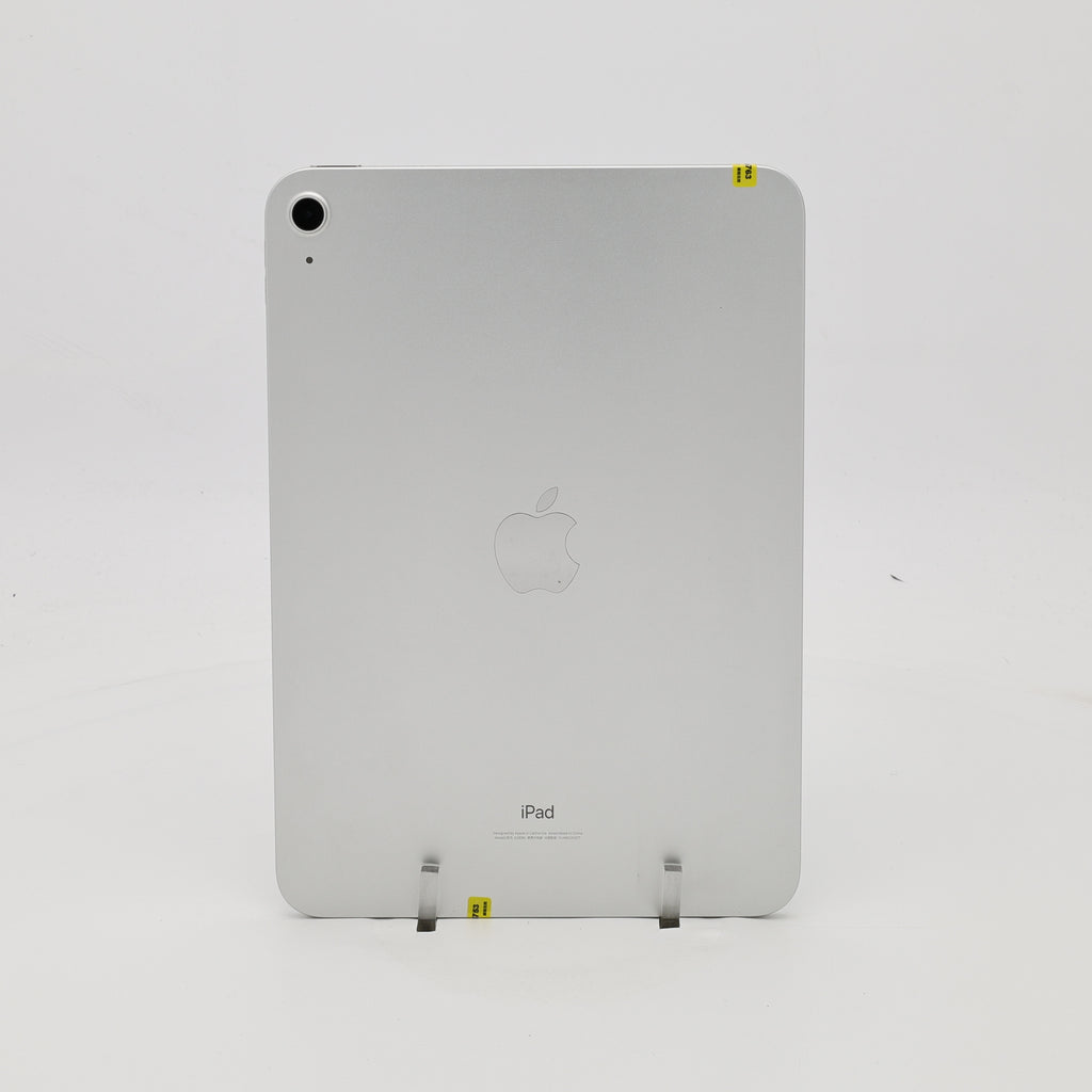 95新 Apple iPad 10代 64G 銀色 WIFI