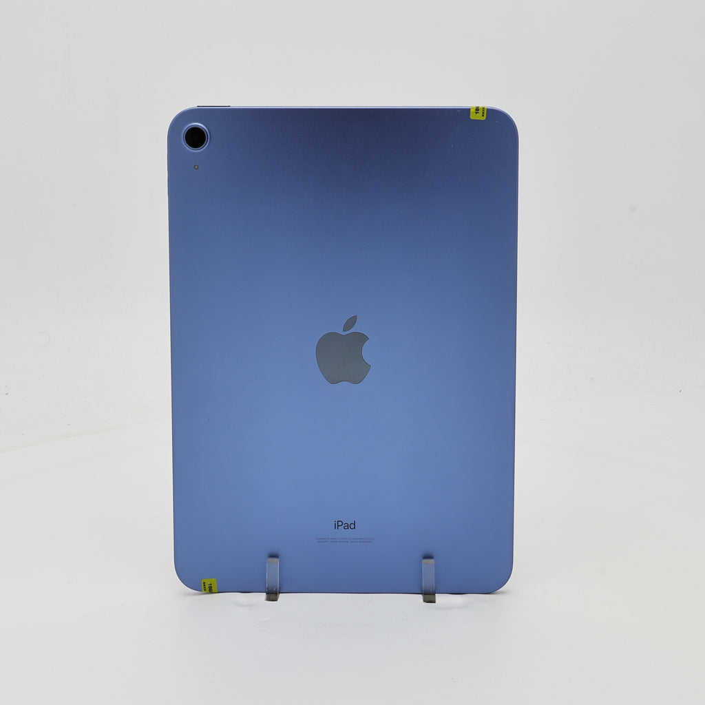 95新 Apple iPad 10代 64G 藍色 WIFI