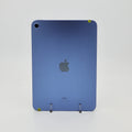 95新 Apple iPad 10代 64G 藍色 WIFI