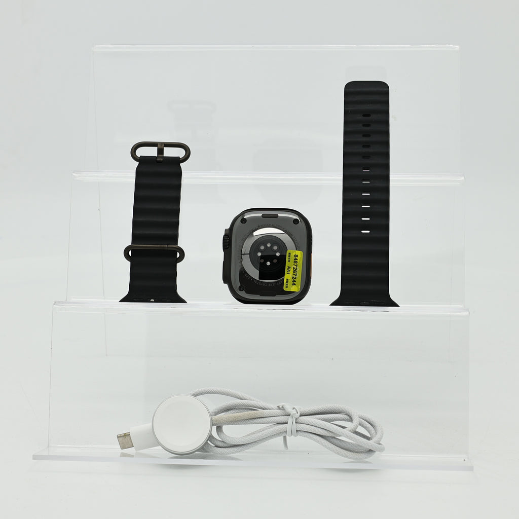 99新 Apple Watch Ultra 2 49毫米 鈦金屬