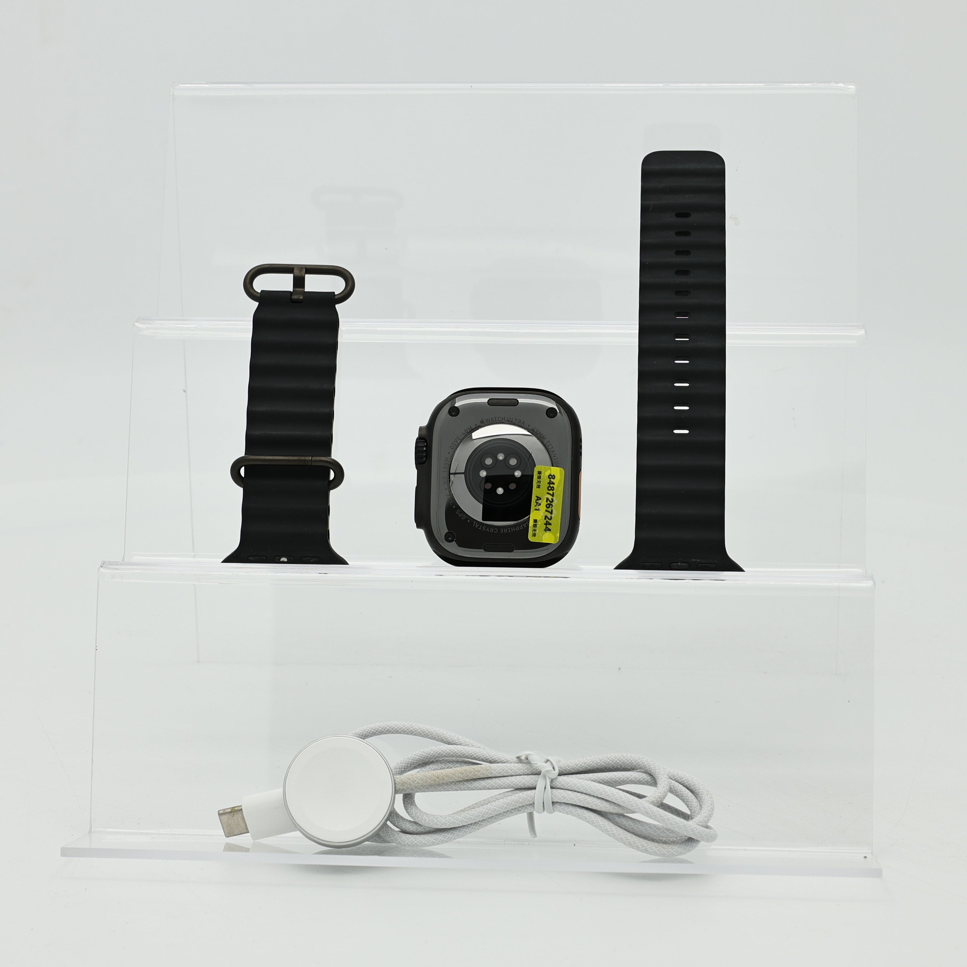 99新 Apple Watch Ultra 2 49毫米 鈦金屬