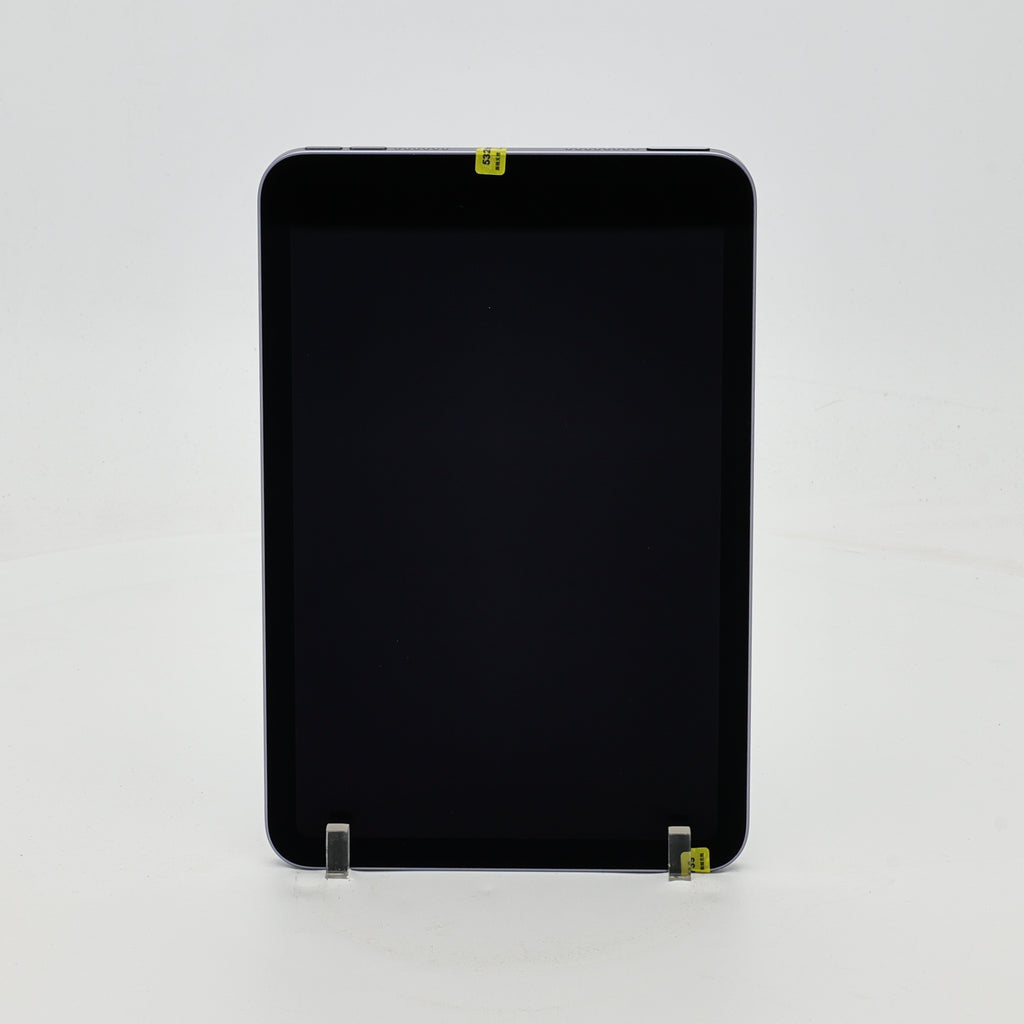 99新 Apple iPad mini6 64G 紫色 WIFI