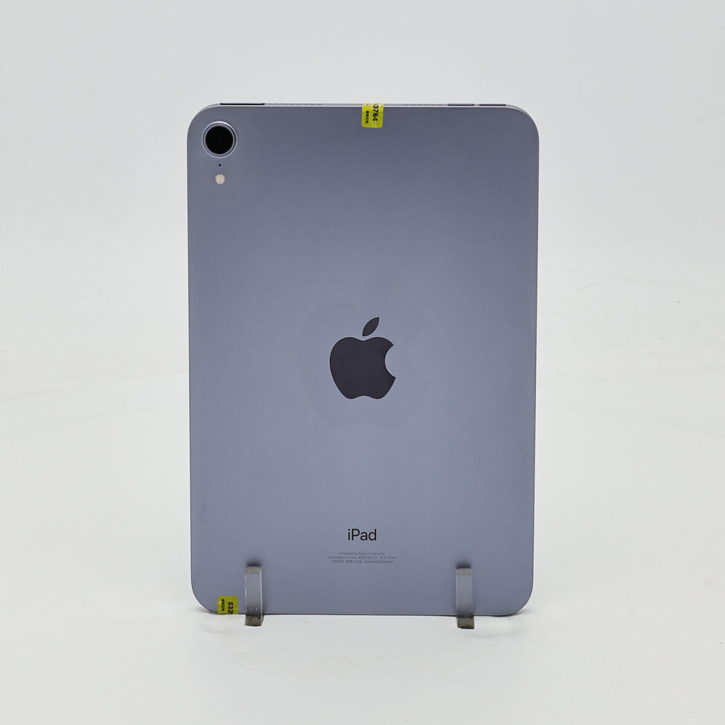 99新 Apple iPad mini6 64G 紫色 WIFI
