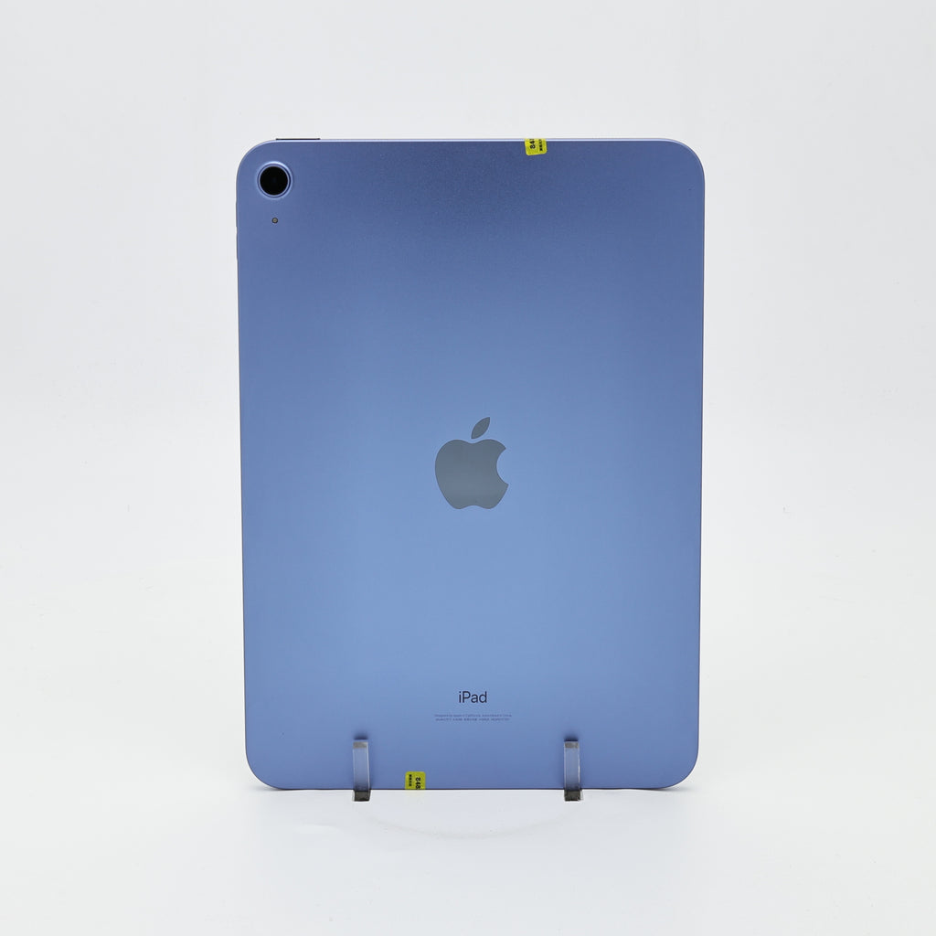 99新 Apple iPad 10代 64G 藍色 WIFI