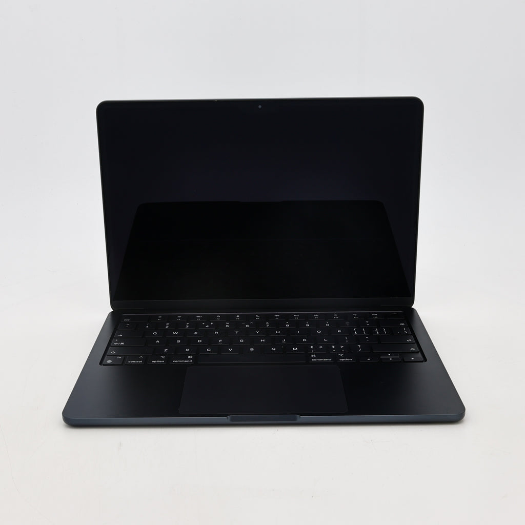 95新 Apple MacBook Air 22年 13寸 M2（8+8核） 8G RAM 256G SSD 午夜色
