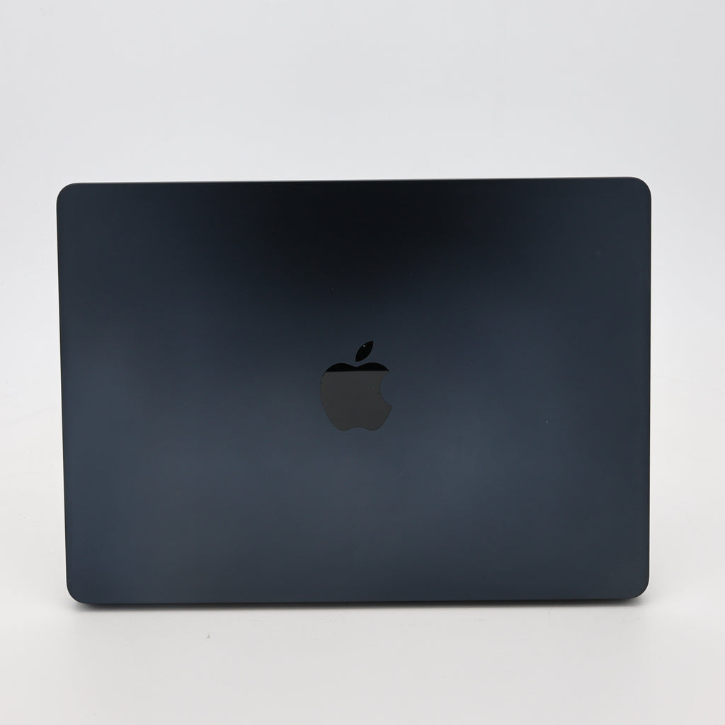 95新 Apple MacBook Air 22年 13寸 M2（8+8核） 8G RAM 256G SSD 午夜色