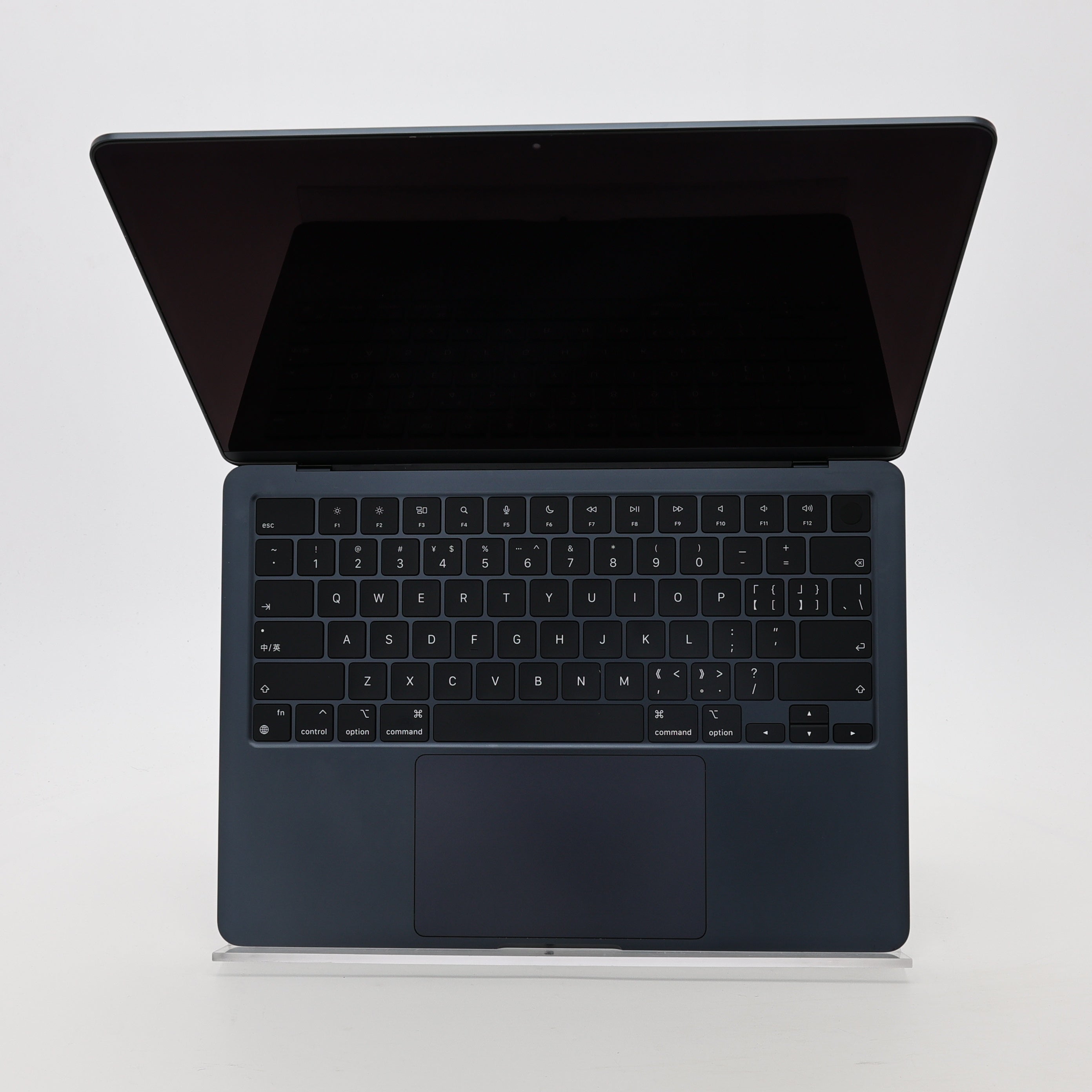 95新 Apple MacBook Air 22年 13寸 M2（8+8核） 8G RAM 256G SSD 午夜色